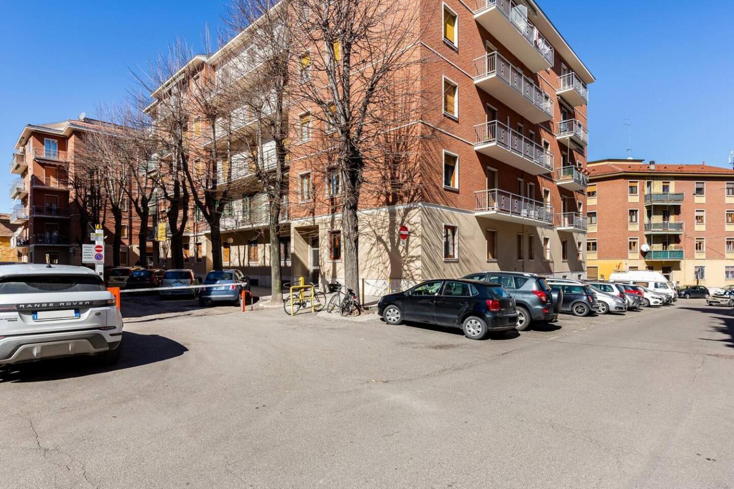 La Piazzetta Apartman Piacenza Kültér fotó